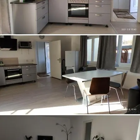 2 Zimmer Wohnung an der Schweizer Grenze Gottmadingen Exterior foto