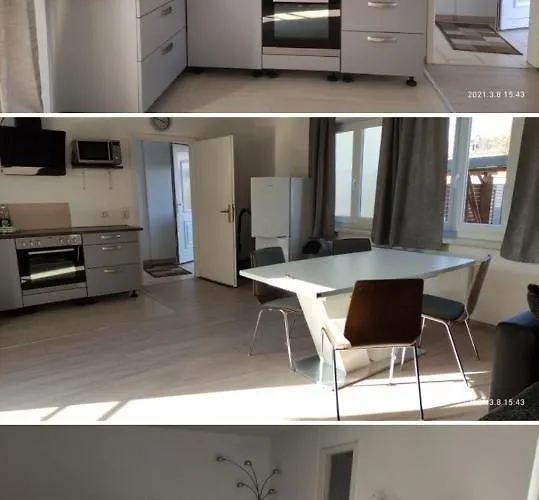 2 Zimmer Wohnung an der Schweizer Grenze