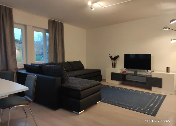 Gemuetliche Wohnung An Der Schweizer Grenze