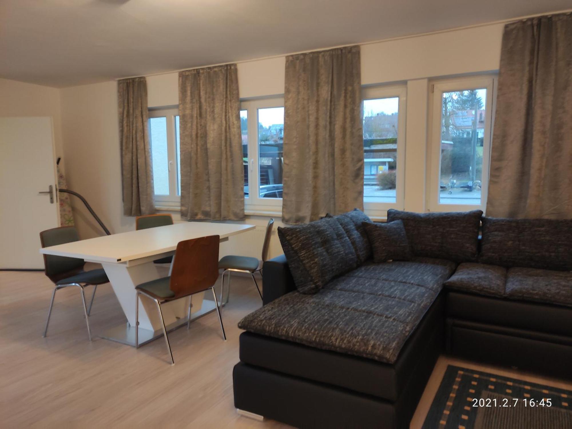 Apartment 2 An Der Schweizer Grenze