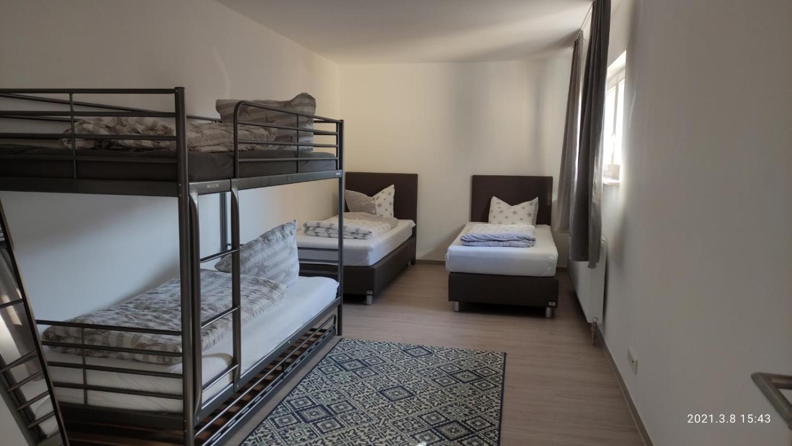 2 An Der Schweizer Grenze Apartment *