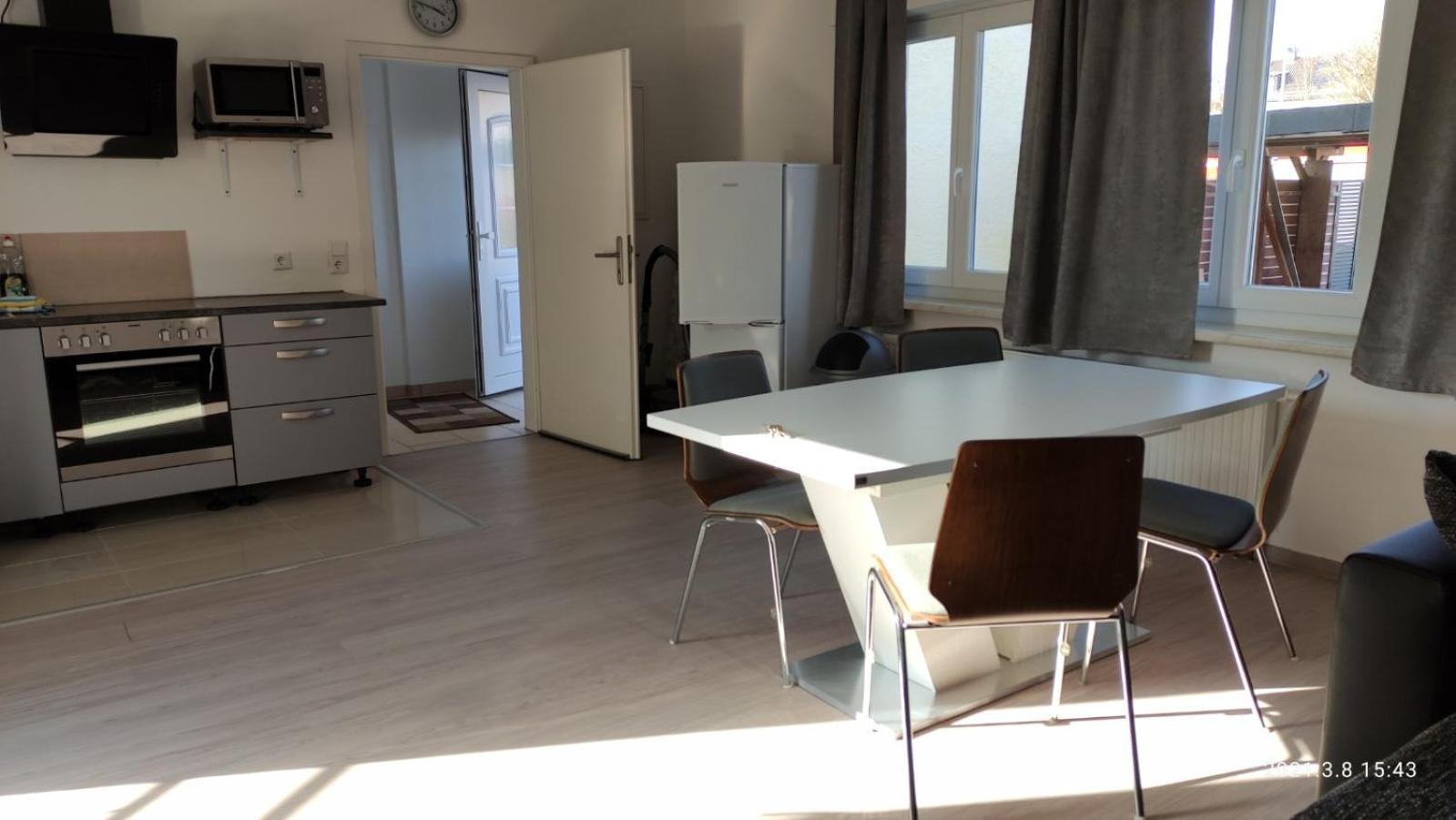Apartment Gemuetliche An Der Schweizer Grenze *