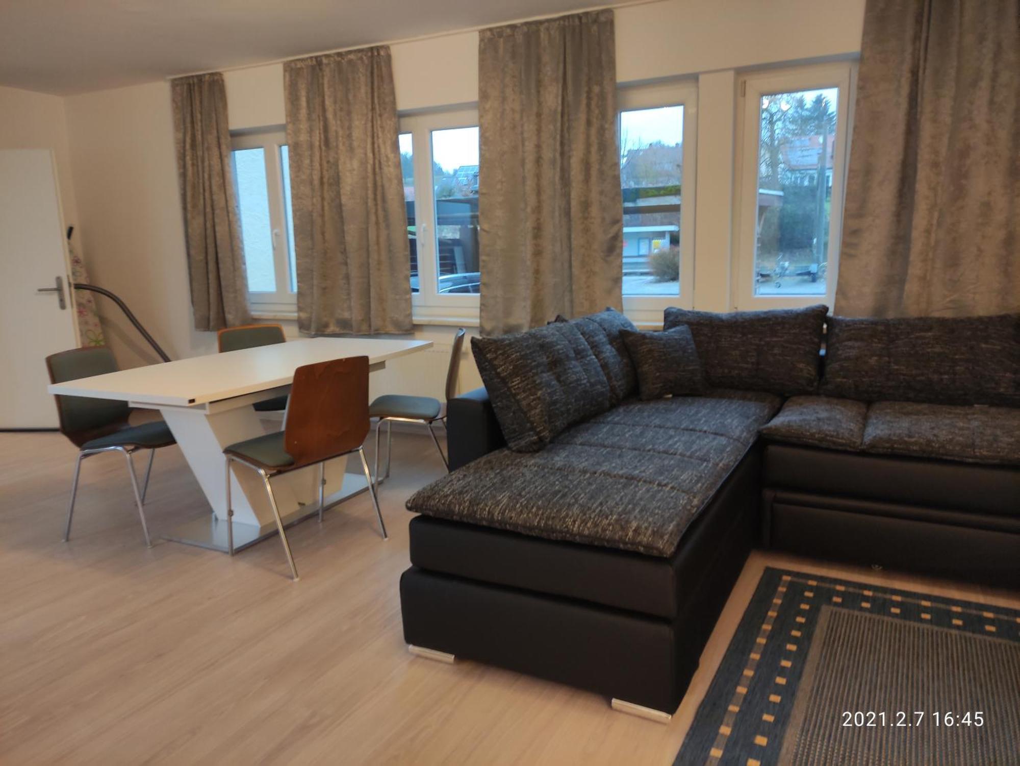 Gemuetliche An Der Schweizer Grenze Apartment Gottmadingen