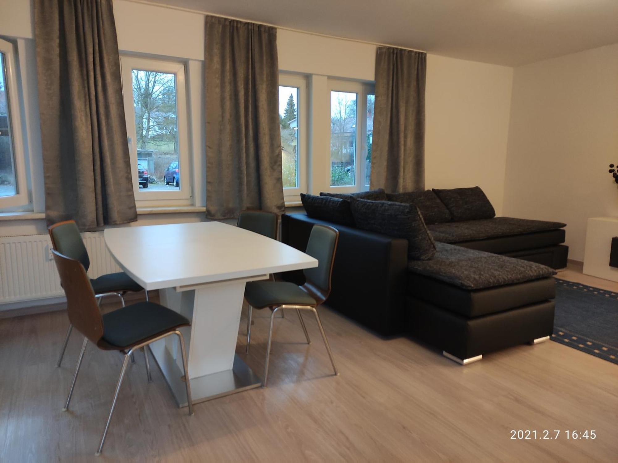 Gemuetliche An Der Schweizer Grenze Apartment